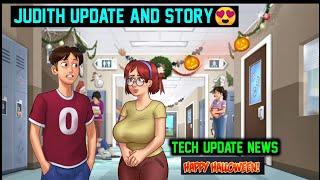 HALLOWEEN UPDATE IN SUMMERTIME SAGA!  TECH UPDATE SUMMERTIME LATEST VERSION 0.20.17 NEWS & STATUS