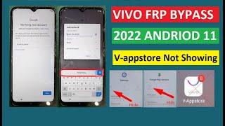 Vivo Y12s Frp Bypass android 11 2022 | All vivo y12 frp bypass 2022 | vivo y20 frp bypass without pc