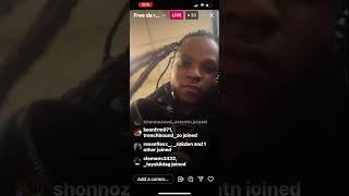 Bookie Da G Locked up in nat Jam