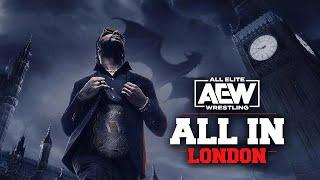 AEW: ALL IN 2024 - Wembley (The Beatles PROMO)