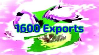 I Hate The G-Major 16 (1600 Exports)