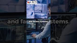 ACTi System Health Management: Your Security System’s Early Warning Tool