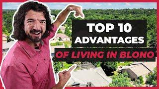 Top 10 Advantages to Living in Bloomington 