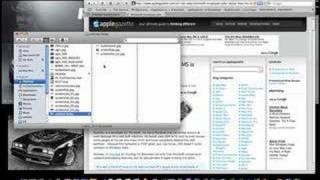 Apple Gazette Video Quick Tip - Copy and Paste in Finder