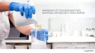 LAUFEN | Laufen Solutions - Shower trays Marbond [DE]