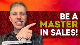 Build Your Confidence In Sales | Shawn Casemore