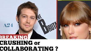 " Shocking! Joe Alwyn regrets  Over Taylor Swift: Their Special Musical Collaborations"