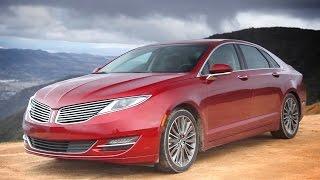 2016 Lincoln MKZ - Review and Road Test