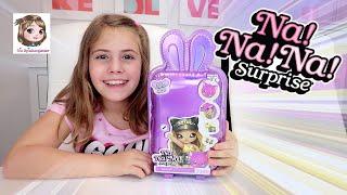 Na!Na!Na! Surprise UNBOXING  Pom Doll Stoffpuppe mit KONFETTI  Geburtstagsgeschenk auspacken