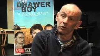 Tron Theatre: Andy Arnold talks about The Drawer Boy