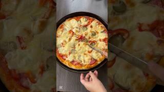 Домашняя Пицца/Pizza #cooking#food  #recipe #shorts