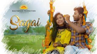 SAGAI ||  NEW SANTALI MUSIC VIDEO 2021 ||  KARAN & URMILA//HOPAN DA