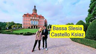 Bassa Slesia, Polonia: alla scoperta del Castello Ksiaz