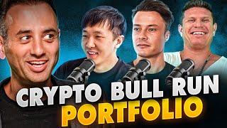 4 Crypto Portfolios Built For MAXIMUM Profits!