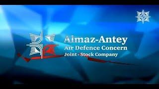 Russian Top Weapon| Almaz-Antey Air Defence Concern (HD)