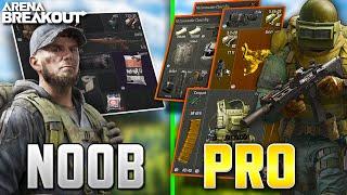 5 Pro Tips & Tricks for Looting & Inventory! Arena Breakout