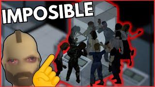 Este es el desafío "IMPOSIBLE" de Project Zomboid