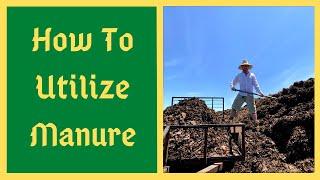 The Dirty Truth About Using Manure In The Garden - Ancient Fertilizer In The Modern World