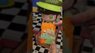 POP MART LABUBU THE MONSTERS Playing Games Series Scene Sets pop mart blind box unboxing collectible