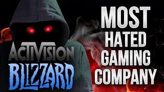 How Blizzard Turned Into the Most Hated Gaming Company | Unveil Blizzard Downfall