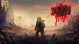 Гачи, монтировка и орда | Project Zomboid