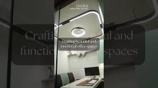 We design stunning & functional workspaces that boost efficiency.