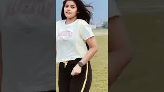 Sanchita Vs Aminur  l Tiki Star Sanchita Bashu  l Moj Star Aminur Aminur l Josh Video #Shorts