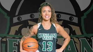 Cleveland State Women's Basketball // 2017-18 Season Highlights