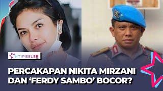 BOCOR! Nikita Mirzani dan 'Ferdy Sambo' Bahas KDRT