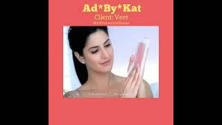 Katrina Kaif || Veet Ad