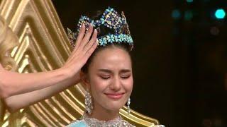 Miss World 2025 Crowning Moment (HD)
