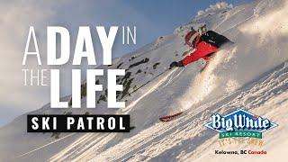 A Day in the Life of Patrol | Big White Ski Resort