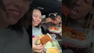 Eating Chili’s Triple Dipper!