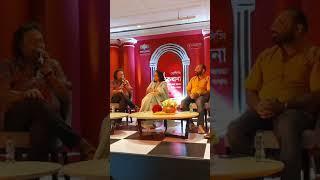 Anindya Chattopadhyay, Saswati Guha Thakurta and Tanmoy Bose on cassettes, letters and 'norom prem'