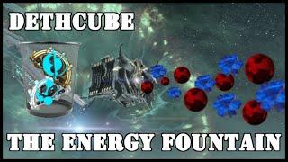 Energy Dethcube - An effective replacement for Arcane Energize & Pulse