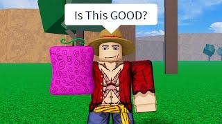 ROBLOX Blox Fruits Funny Moments (MEMES) 2