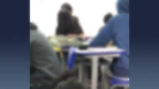 Viraliza vídeo com imagens de suposto ato sexual entre alunos dentro de sala aula