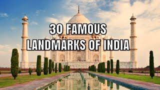 Guess Famous Landmarks of India | Landmark Quiz