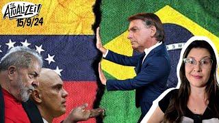 Fim do estado de direito? A semana em que a ditadura avançou um pouco mais...