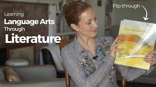 Learning Language Arts Through Literature Flip Through - 3rd Grade