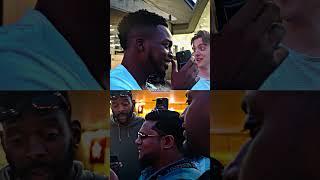 Muslim THREATENS To Call orthodox muslim