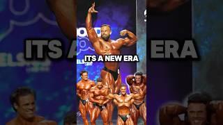 The new era of bodybuilding is amazing! #bodybuilding #fitness #gym #shorts #fyp #motivation #reels
