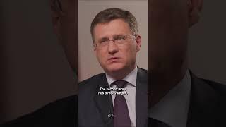 Middle East conflict is a ‘black swan’ event for global economy, says Russia's Deputy PM