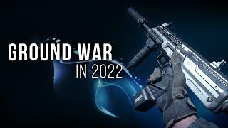 Modern Warfare Ground War in 2022