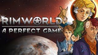 Rimworld A Perfect Game - A Very British Video Essay Game Review