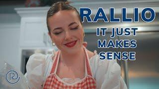 Rallio: It Just Makes Sense
