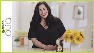 How to Apply Garnier OLIA | Hair Color 101 | Garnier Hair Color