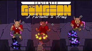 Фатальная ошибка【Enter the Gungeon】