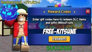 *NEW* ALL WORKING CODES FOR BLOX FRUITS IN 2024! ROBLOX BLOX FRUITS CODES