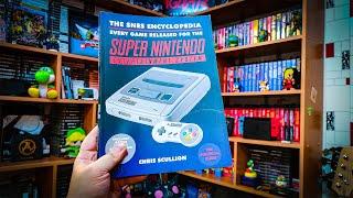 Все Игры Super Nintendo - Обзор книги Энциклопедии